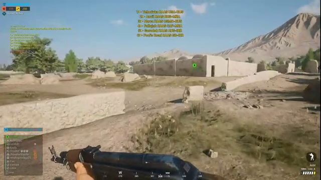 4 Squad 2023: Тактическая слаженность в реальном времени на ПК с 4K графикой