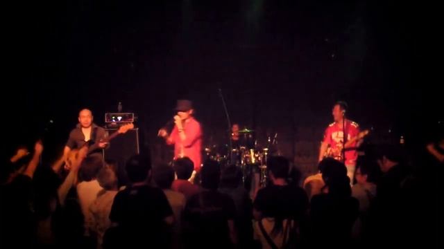 R.A.F ☆ ABU ROCK FESTIVAL 2015 Vol.44 @ 窓枠 2015.06.07