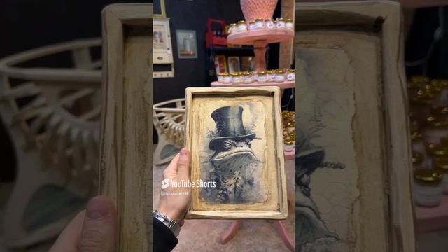 Руки помнят. Яркая,эффектная,авторская мебель,картины,декупаж,свечи,керамика ручной работы. RUTUBE.