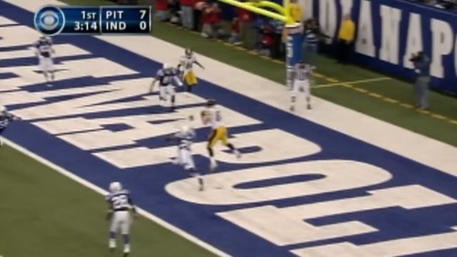 Every Playoff TD from 2000-2009 Super Bowl Winners