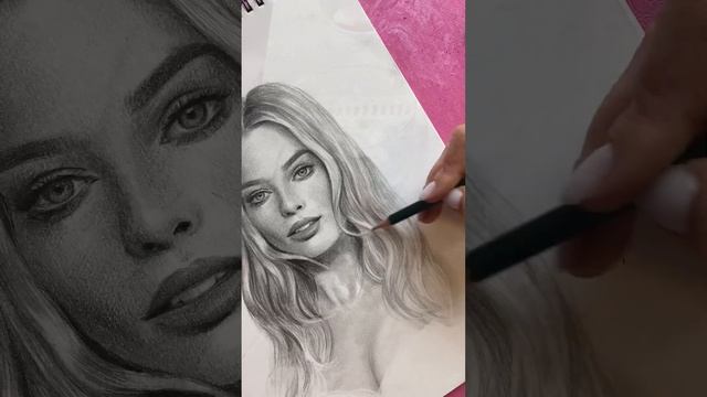 Barbie girl Margot Robbie #barbie #margotrobbie #барби