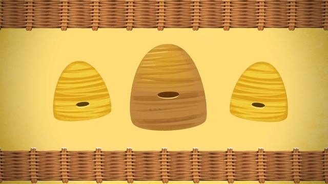 Мультфильм ПЧЕЛОГРАФИЯ Серия 3