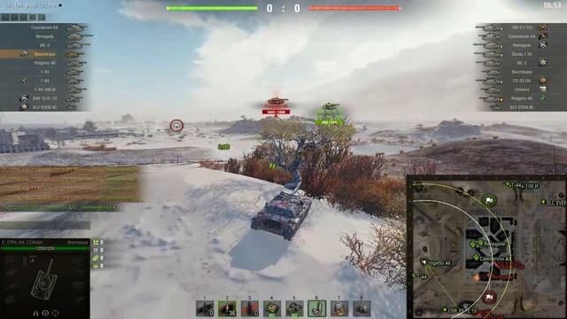 Укреп на 8 уровнях! Ламповая игра во взводе!