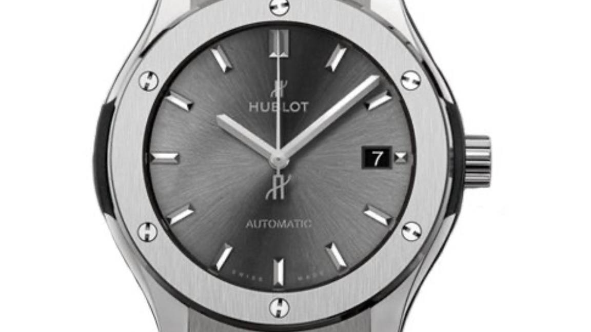 Hublot Classic Fusion 45mm WWF Factory