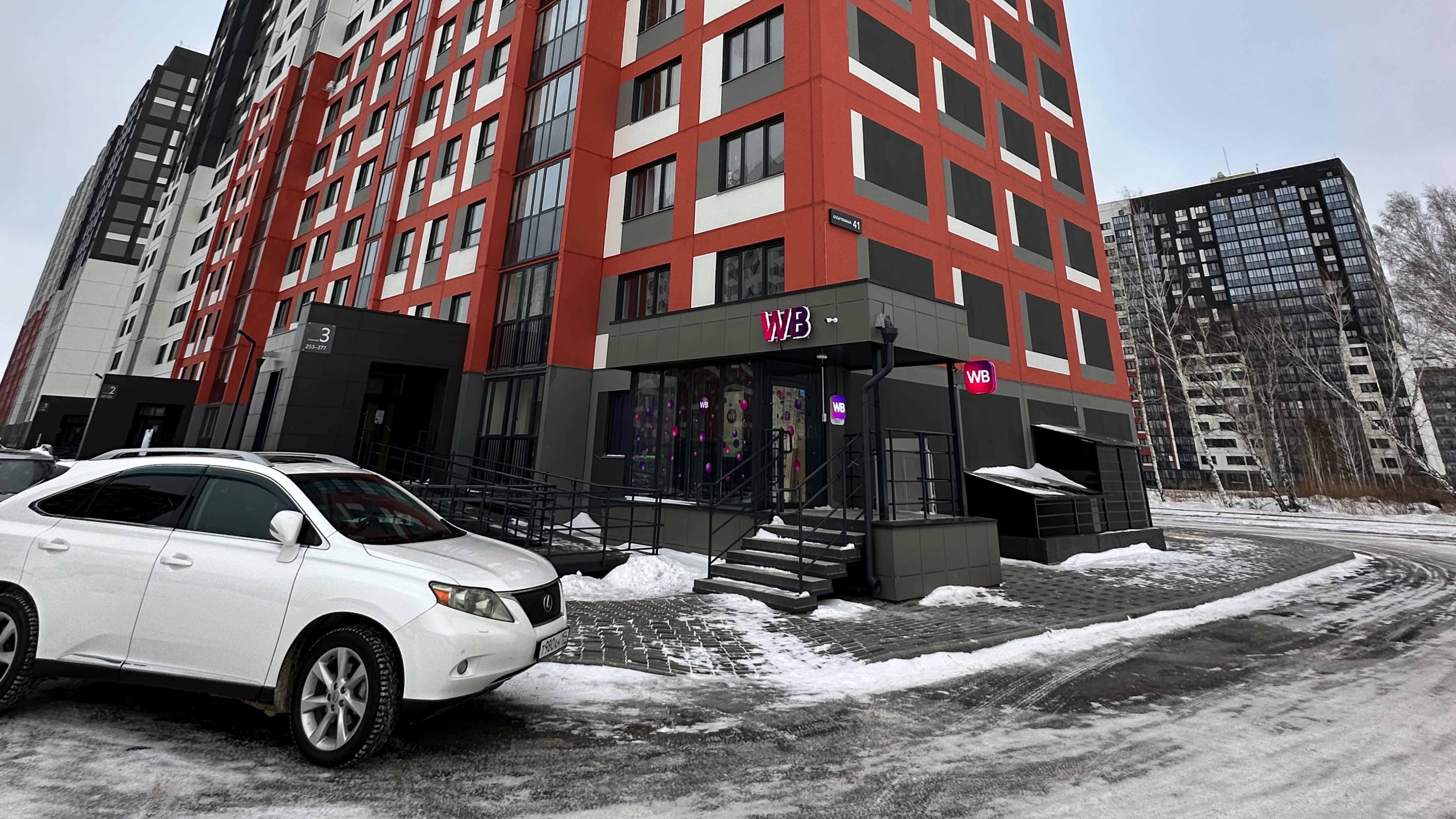 Полноценная 1к квартира 39м2