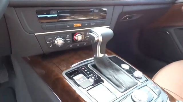 2014 Audi A6 San Francisco, Bay Area, Peninsula, East Bay, South Bay, CA 3321SL