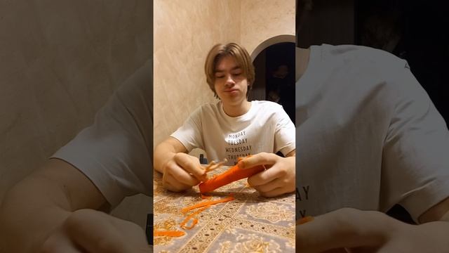 ПРОСТО ВОЗЬМИ ОВОЩЕЧИСТКУ
