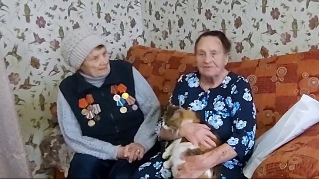 Поздравление от благотворительного фонда Забота.