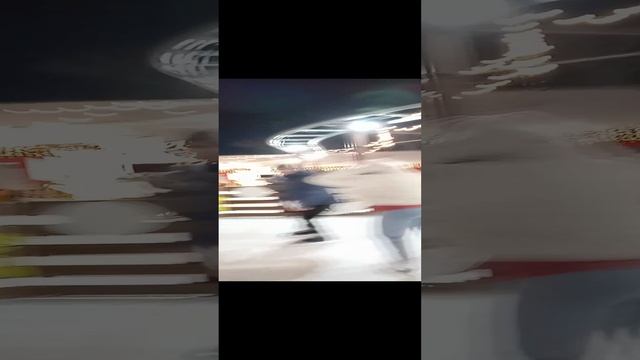 Каток на Зеленом острове