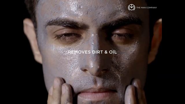 Charcoal Face Scrub for Men | De-Tan Face Scrub | The Man Company