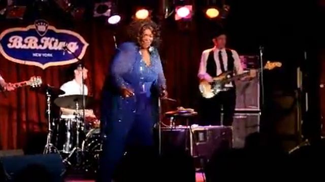 Alice Tan Ridley - What's Love Got to Do With It @ BB KING'S, NY