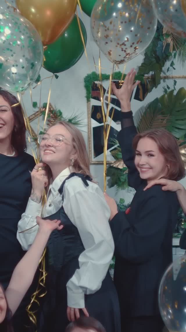 Выпускной в лофте "Вдохновение"