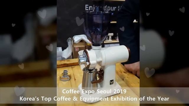 Coffee Expo Seoul 2019, attracted 47,000 visitors for its 4-day show at Coex