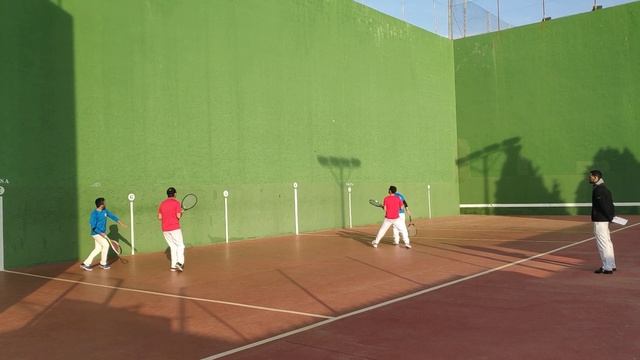 J.2 2ª Div. Frontenis Silla B - At. Torrent P1 a