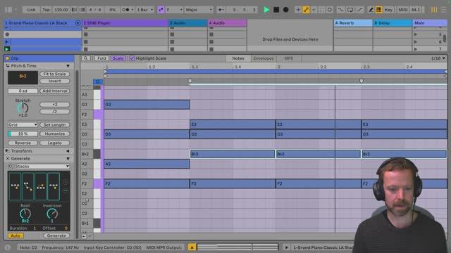 04.2. Making Complex Chord Progressions