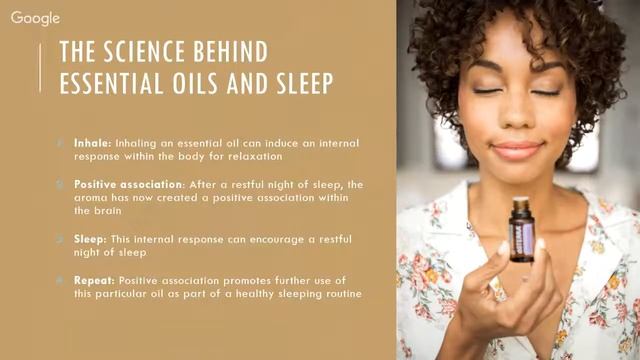 Promoting A Good Night Of Rest With Essential Oils