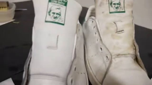 how to restore your old sneaker  adidas stan smith