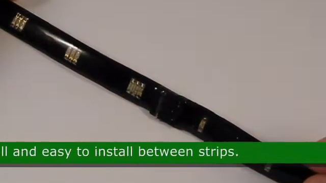 42623 Connector Flexible LED Light