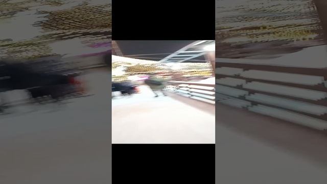 Каток, январь
