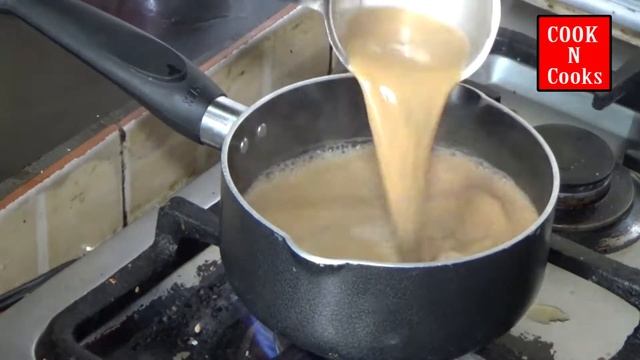 Tasty Mixed Tea (Magic) Recipe with English Sub Titles