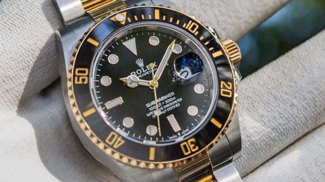 Rolex Submariner 41 126613ln VS Factory