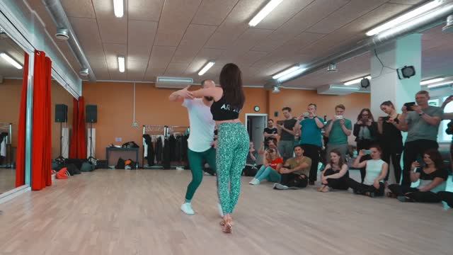 Gero Marta Adicto Prince Royce Бачата Bachata Sensual LadyStyle Footwork MenStyle Мужской стиль