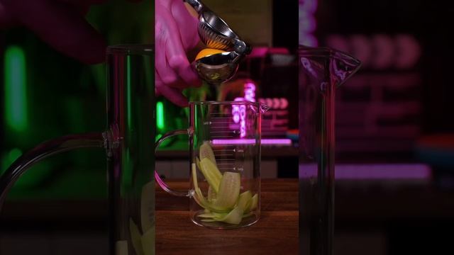 🥒 Антипахмелин за 5 минут
#напитки
