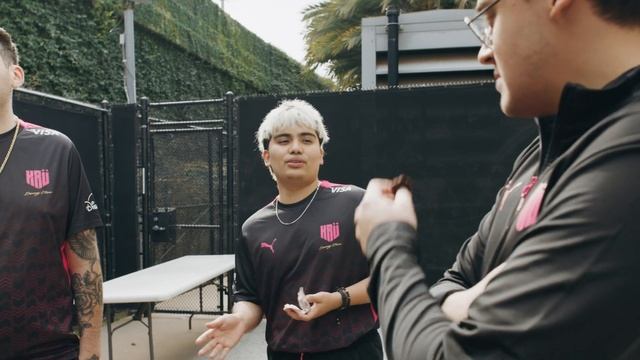 PRIMEROS PASOS DE NUESTRO NUEVO EQUIPO DE VALORANT | MEET THE KRÜ S2E2 | #VCTAmericas