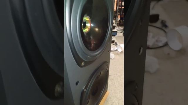 tannoy d750