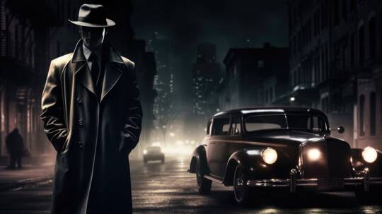 Mafia  Глава 03