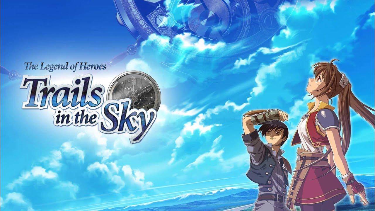 The legend of heroes trails in the sky