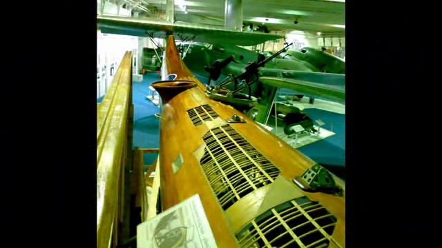 RAF museum London - Hendon 2008 part 3