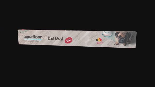 Aquafloor Realwood XXL - хит продаж бренда!