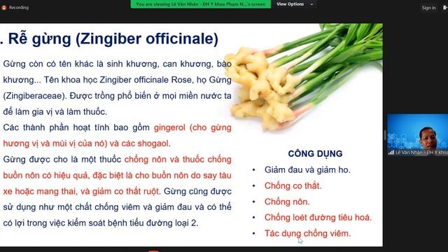 [CHUYÊN GIA] - TRÀ TURBO - TRÀ THẢI ĐỘC - TS. BS Lê Văn Nhân - 20.10.2023 - Siberian Wellness