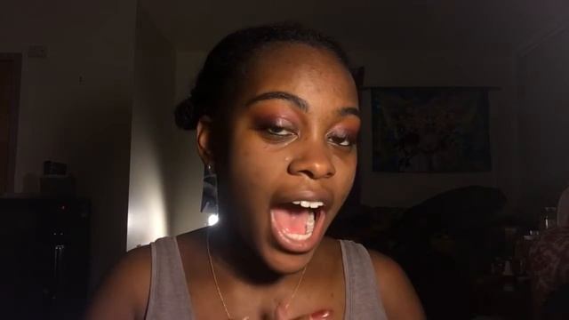 MY FALL GO-TO GLAM MAKEUP LOOK | FALL 2019