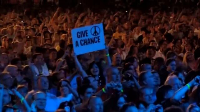 Paul McCartney 'A Day In The Life Give Peace A Chance Let It Be