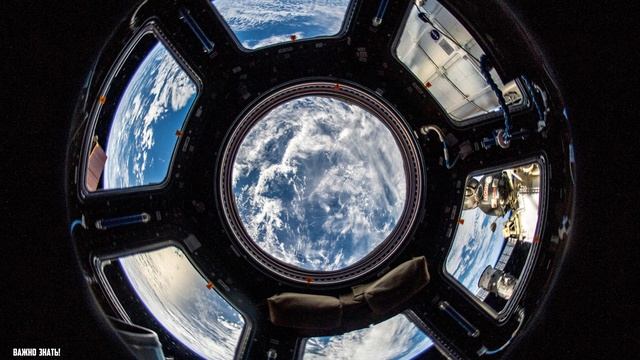 Как появилась трещина на иллюминаторе МКС, и чем подобные происшествия грозят космонавтам