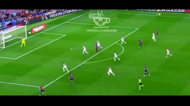 Barcelona (3) - (0) Alaves - All Goals #LaLiga