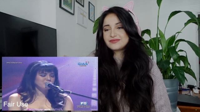 Music student reacts to @JulieAnneSanJoseofficial / Drivers License / Better tan the original?