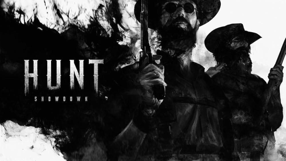 Беспредел в Hunt: Showdown 1896