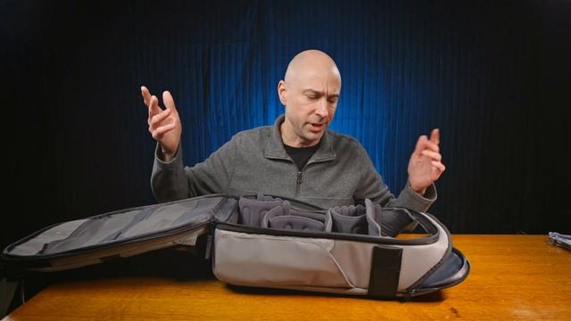 Peter McKinnon Nomatic Luma Camera Bag 18L   Unbox & First Impressions