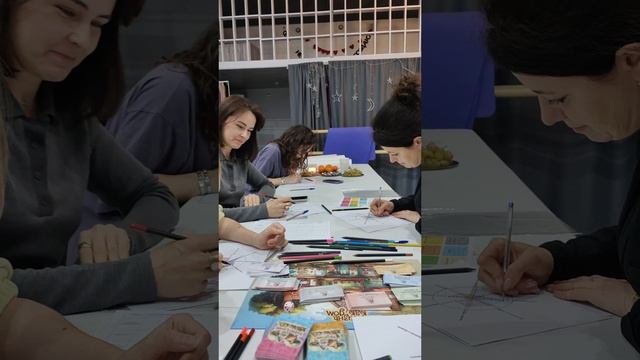 Психологический мастер-класс "Карта желаний"