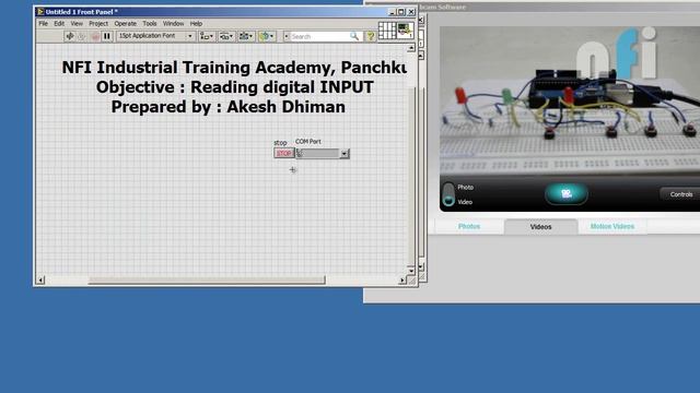 18.55_-_Reading_Digital_Input_of_Arduino_in_LabVIEW