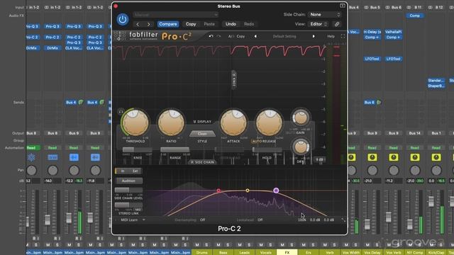 09. Stereo Bus Processing