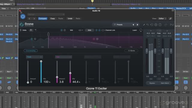 07. Saturation & Parallel Processing