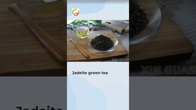 Buckwheat oolong tea | XIN GUAN TEA CO., LTD. | Taiwantrade