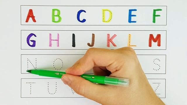 Learn the English Alphabet with Fun