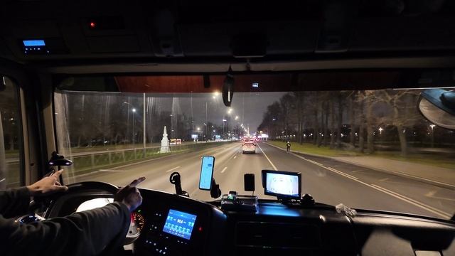 Новые горизонты: изменения дома, работе водителем, бизнес- идеи.