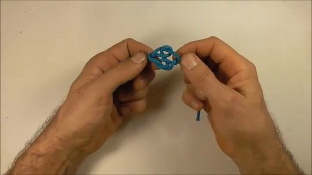 _How You Can Make A Double Overhand Button Knot_(360P)