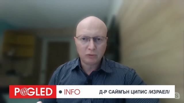 Саймън Ципис идет необявена война между НАТО и Русия